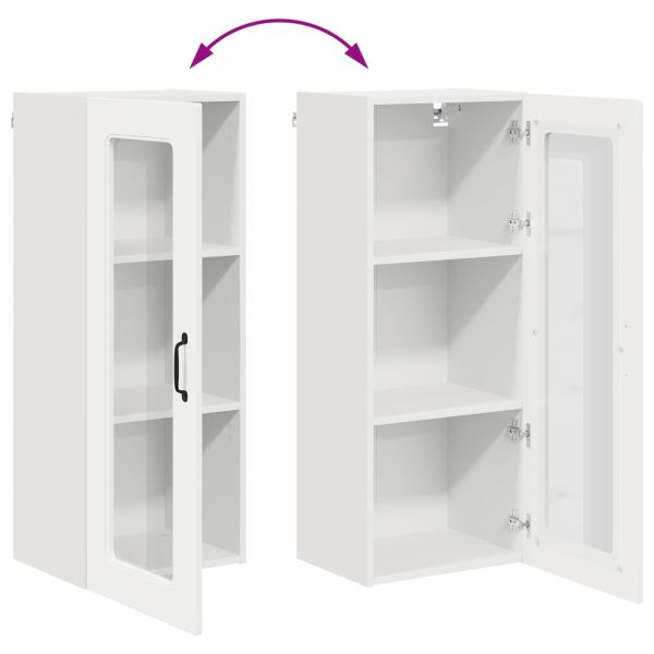 Панел за миялна машина Kalmar Бяло 40 x 31 x 100 см