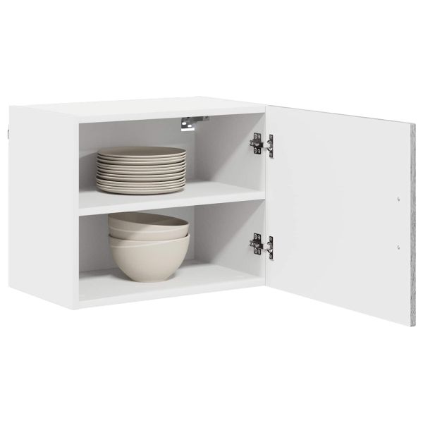 Панел за миялна машина Kalmar 2 pcs Сив Сонома 50 x 31 x 40 см