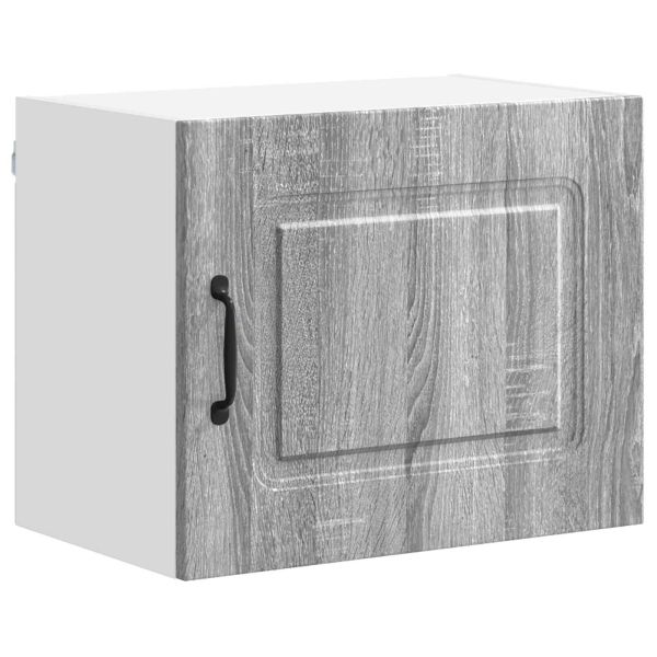 Панел за миялна машина Kalmar 2 pcs Сив Сонома 50 x 31 x 40 см