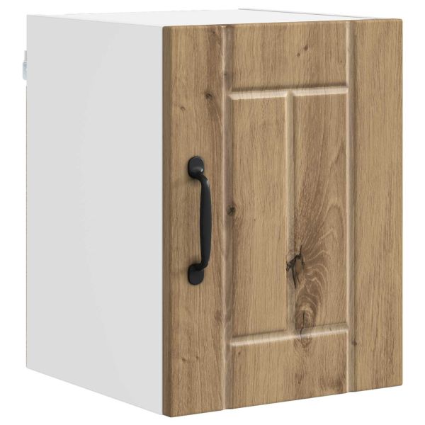 Стенен шкаф LUCCA 2 pcs Дъб артизан 30 x 31 x 40 см