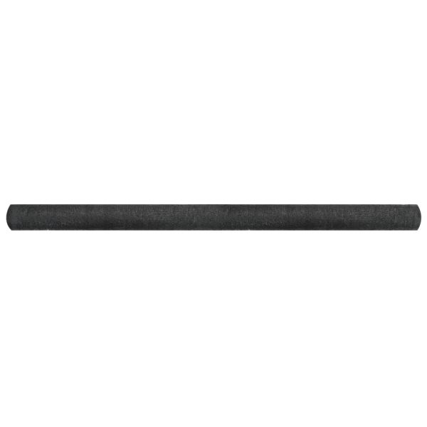 Засенчваща мрежа HDPE 2x10 м черна