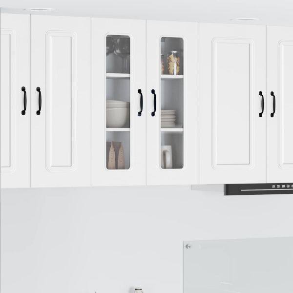 Панел за миялна машина Kalmar Бяло 60 x 31 x 80 см
