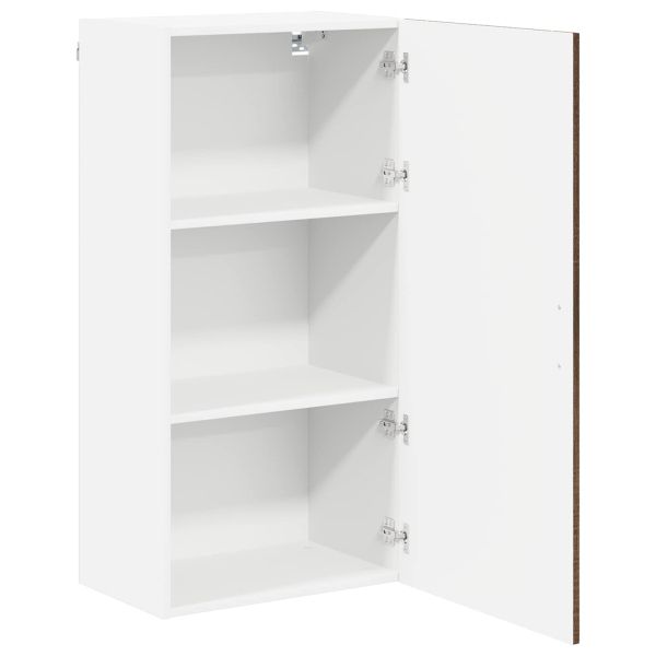 Панел за миялна машина Kalmar Кафяв дъб 50 x 31 x 100 см