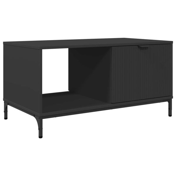 Масичка за кафе Черния дъб 90 x 49 x 46 см Инженерно дърво