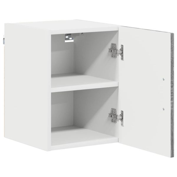 Панел за миялна машина Kalmar 2 pcs Сив Сонома 30 x 31 x 40 см
