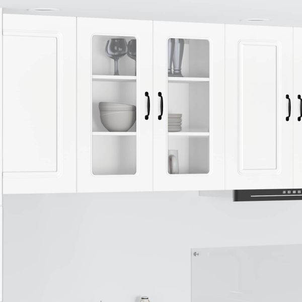Панел за миялна машина Kalmar Бяло 80 x 31 x 80 см