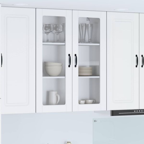 Панел за миялна машина Kalmar Бяло 80 x 31 x 100 см