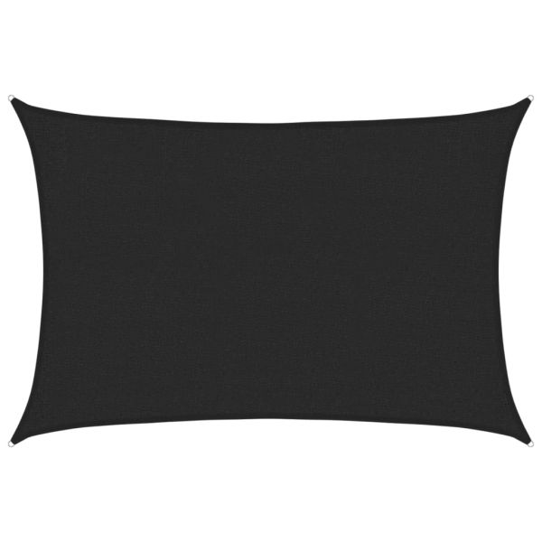 Платно-сенник, 160 г/м², черно, 2x2,5 м, HDPE