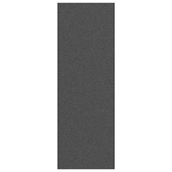 Мат за врата Друг Антрацит и черен 120 x 350 см Полиамид и PVC