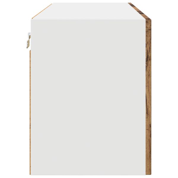 Панел за миялна машина Kalmar Старо дърво 80 x 31 x 40 см