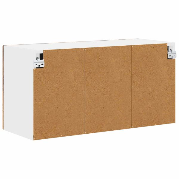 Панел за миялна машина Kalmar Старо дърво 80 x 31 x 40 см