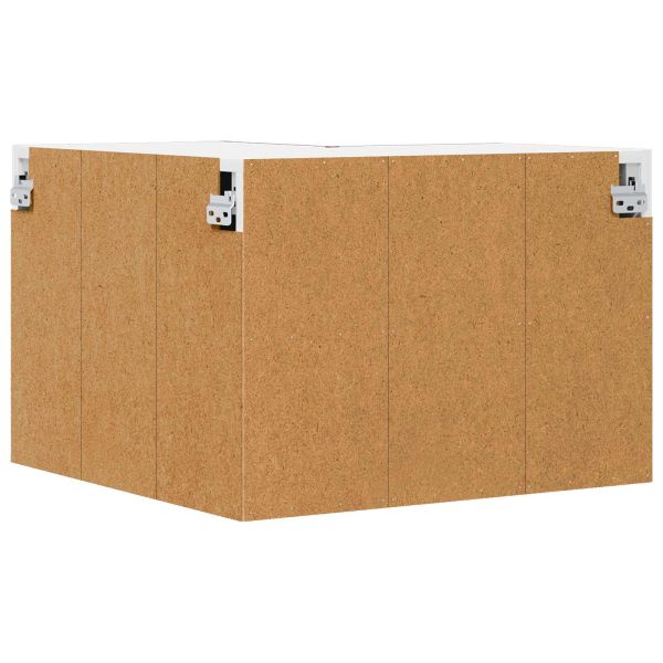 Панел за миялна машина Kalmar Кафяв дъб 57 x 57 x 40 см