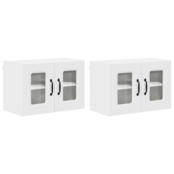 Панел за миялна машина Kalmar 2 pcs Бяло 60 x 31 x 40 см