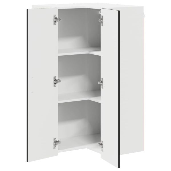 Панел за миялна машина Kalmar Черно 57 x 57 x 100 см