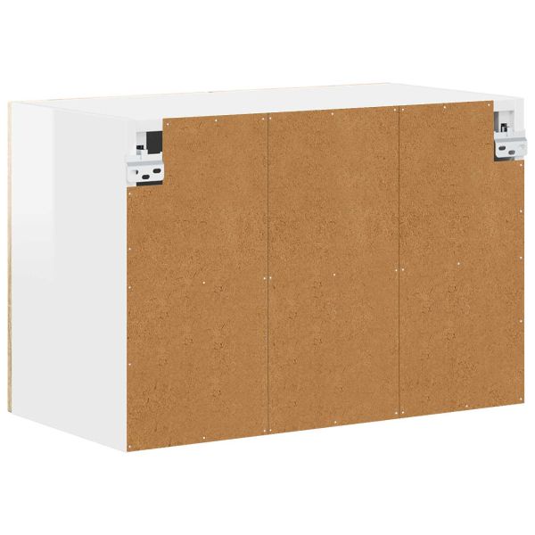 Панел за миялна машина Kalmar 2 pcs Сонома дъб 60 x 31 x 40 см