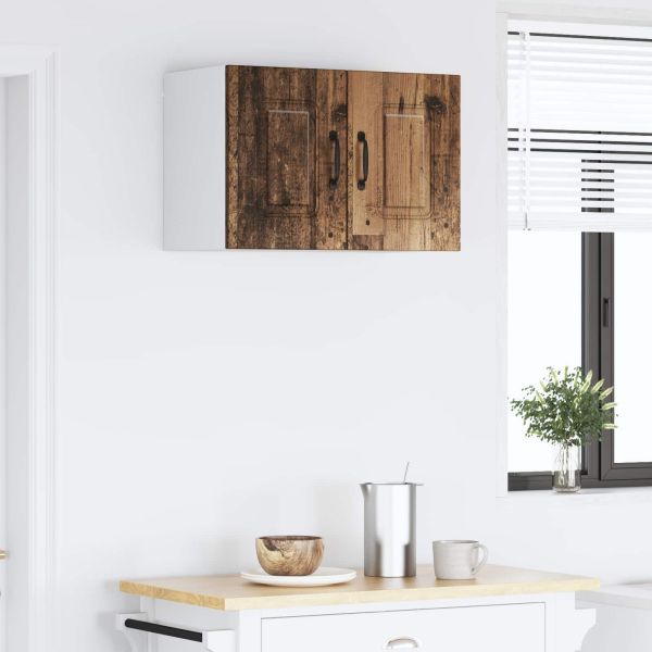 Панел за миялна машина Kalmar Старо дърво 60 x 31 x 40 см