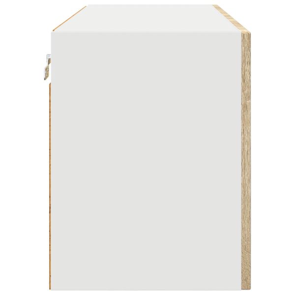 Панел за миялна машина Kalmar Сонома дъб 80 x 31 x 40 см