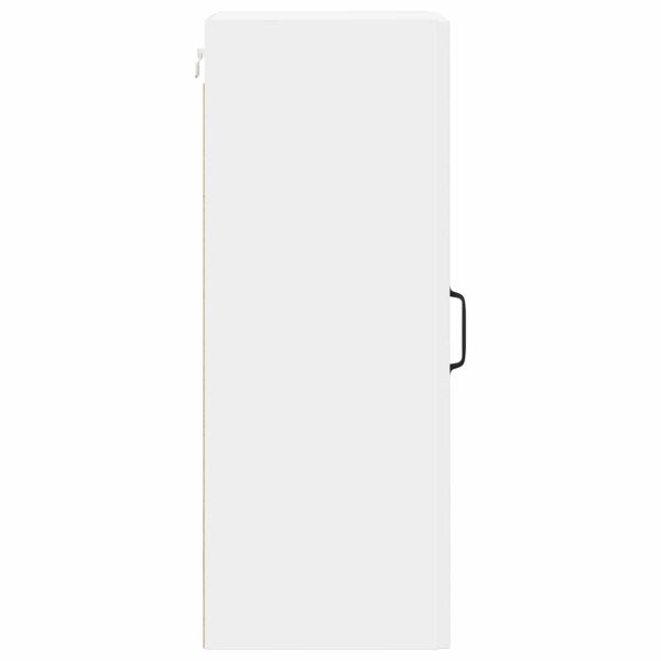Стенен шкаф LUCCA 2 pcs Бяло 30 x 31 x 80 см