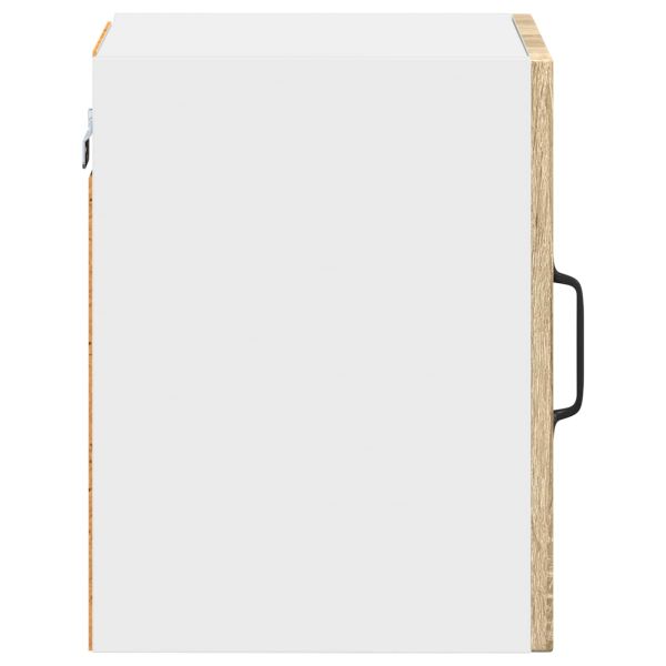 Панел за миялна машина Kalmar 2 pcs Сонома дъб 30 x 31 x 40 см