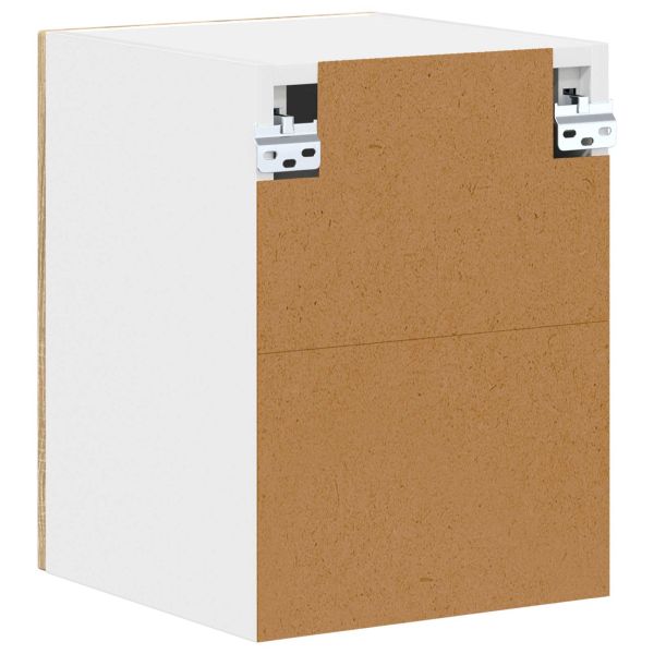 Панел за миялна машина Kalmar 2 pcs Сонома дъб 30 x 31 x 40 см
