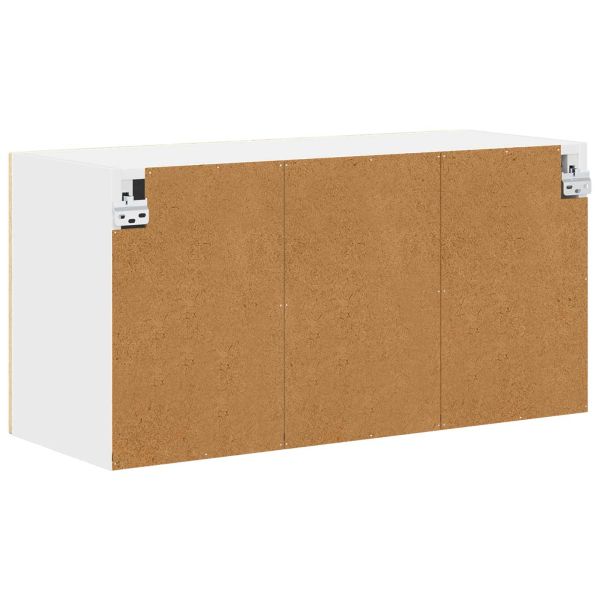 Панел за миялна машина Kalmar Сонома дъб 80 x 31 x 40 см