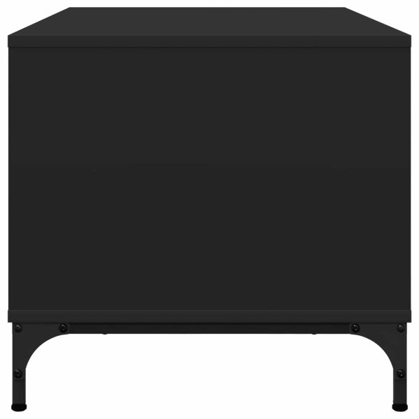 Масичка за кафе Черния дъб 90 x 49 x 46 см Инженерно дърво
