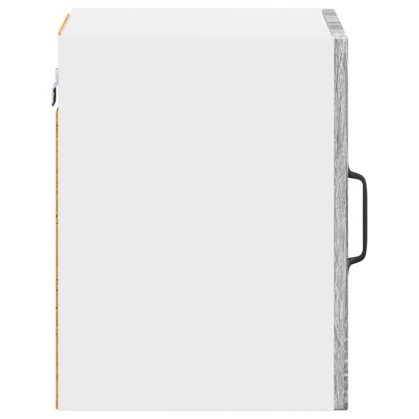 Панел за миялна машина Kalmar 2 pcs Сив Сонома 30 x 31 x 40 см