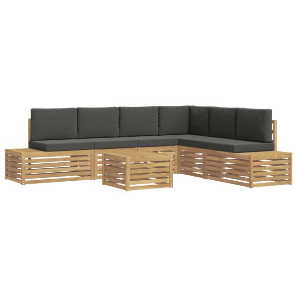 Комплекти дивани 6 Брой 59 x 59 x 37 см