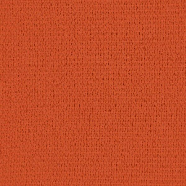 Слънцезащитен плат Оранжево 2 x 6 m HDPE