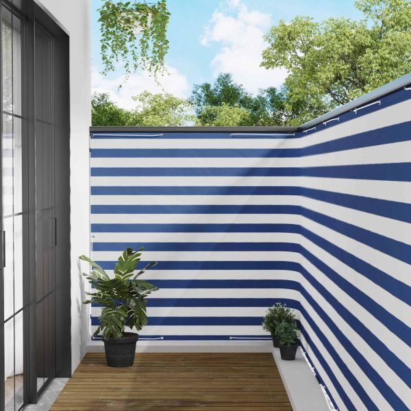 Прозорец за балкон 150 x 800 cm Тъкан с PU покритие