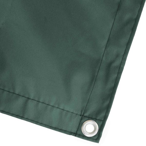 Прозорец за балкон 150 x 1000 cm Тъкан с PU покритие