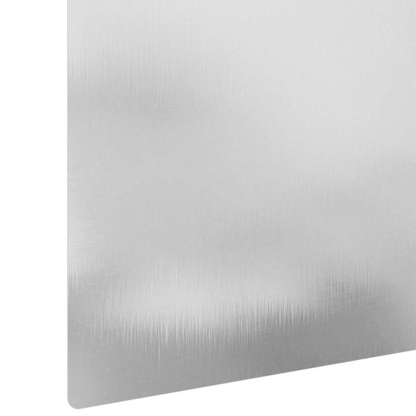 Ограда за трева 30 pcs 100 x 12 cm Стомана Сребристо