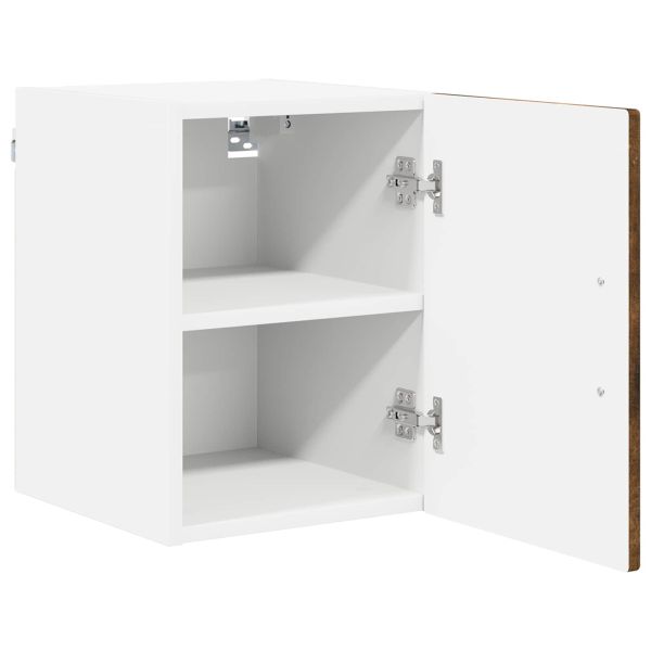Стенен шкаф PORTO 2 pcs Димян дъб 30 x 31 x 40 см