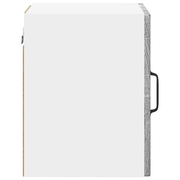 Стенен шкаф PORTO 2 pcs Сив Сонома 30 x 31 x 40 см