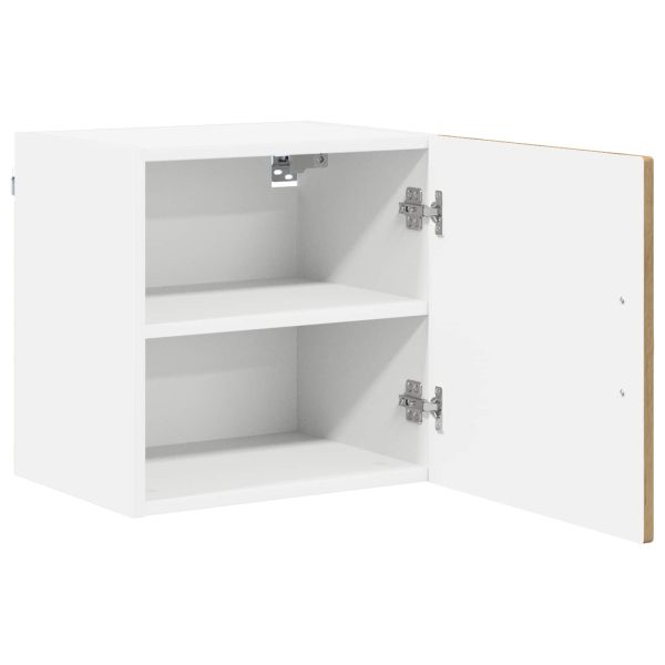 Стенен шкаф PORTO 2 pcs Дъб Инженерно дърво