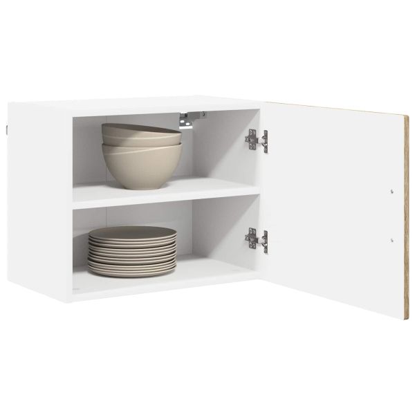 Стенен шкаф PORTO 2 pcs Сонома дъб 50 x 31 x 40 см