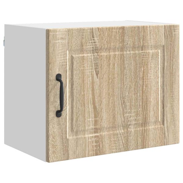 Стенен шкаф PORTO 2 pcs Сонома дъб 50 x 31 x 40 см