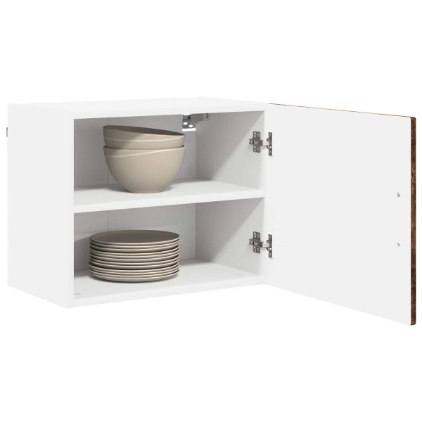 Стенен шкаф PORTO 2 pcs Димян дъб 50 x 31 x 40 см