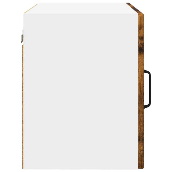 Стенен шкаф PORTO 2 pcs Димян дъб 50 x 31 x 40 см