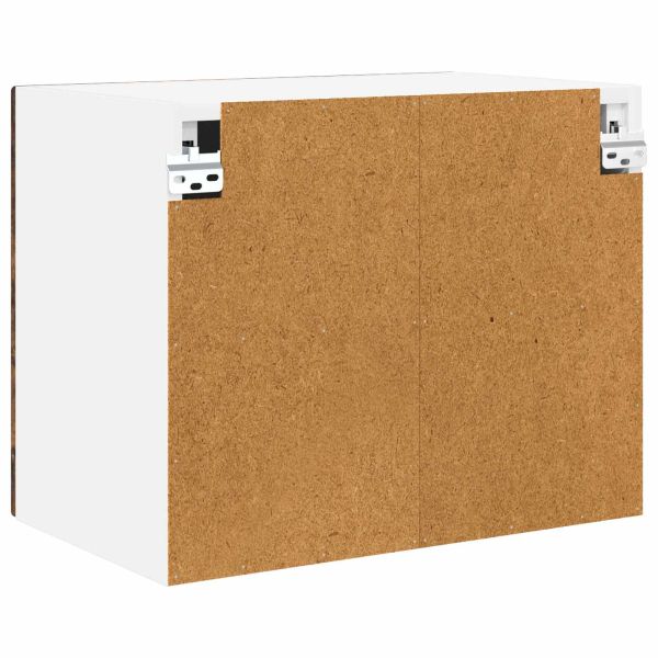 Стенен шкаф PORTO 2 pcs Димян дъб 50 x 31 x 40 см
