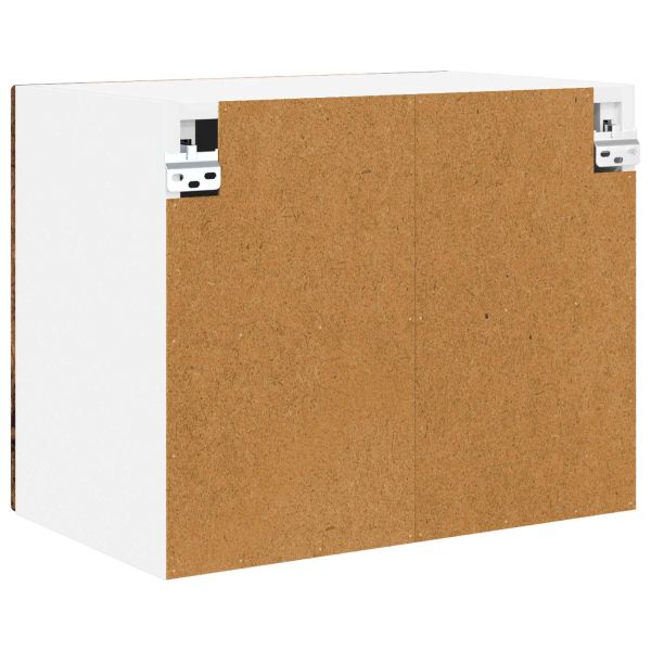 Стенен шкаф PORTO 2 pcs Старо дърво 50 x 31 x 40 см