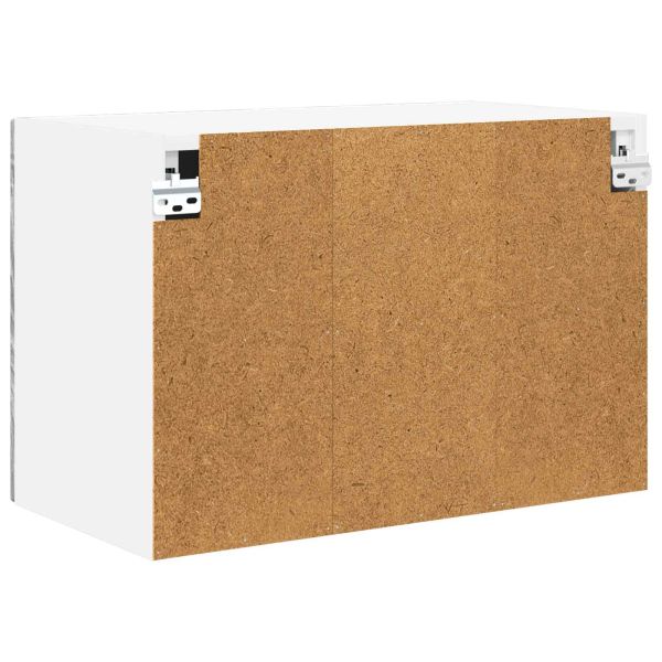 Стенен шкаф PORTO 2 pcs Сив Сонома 60 x 31 x 40 см