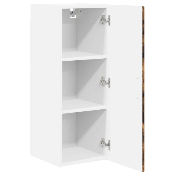 Стенен шкаф PORTO 2 pcs Димян дъб 30 x 31 x 80 см