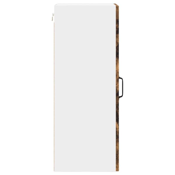 Стенен шкаф PORTO 2 pcs Димян дъб 30 x 31 x 80 см