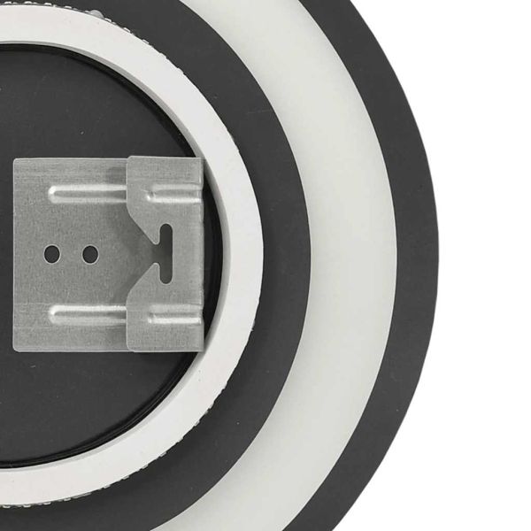 LED огледало за баня 40 см кръгло