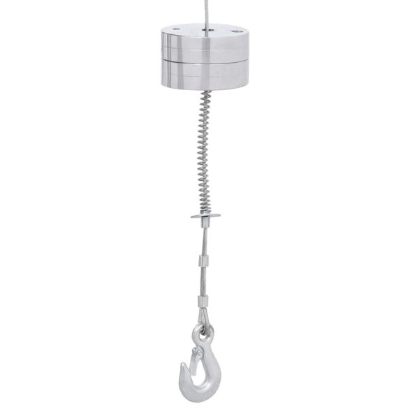 Електрически телфер, високоскоростен, 300/600 кг, 1300 W