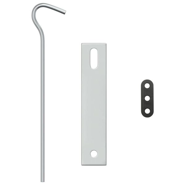 Тента за кемпер и каравана, 1,2x2x2,15 м, бежова