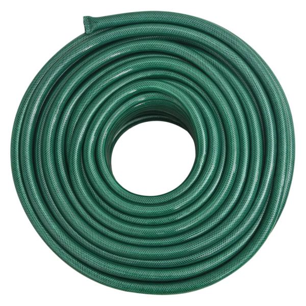 Градински маркуч зелен 1" 100 м PVC