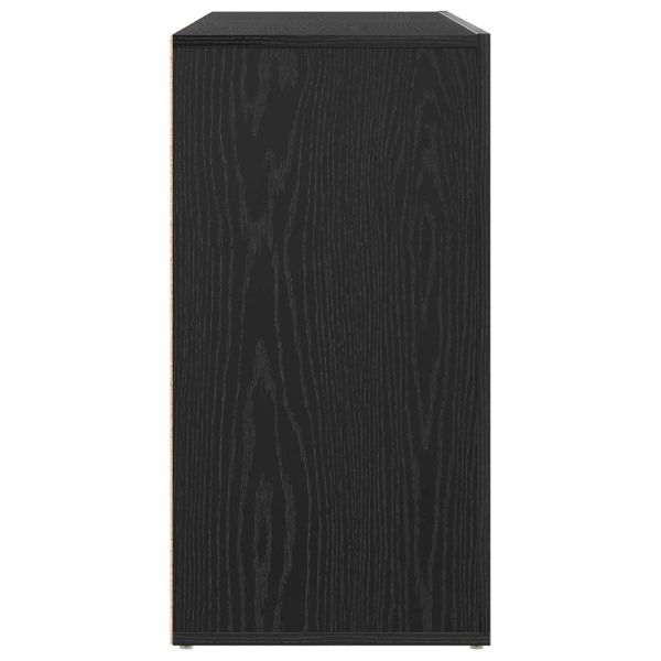 Служебен шкаф Черния дъб 120 x 36 x 69 см Инженерно дърво