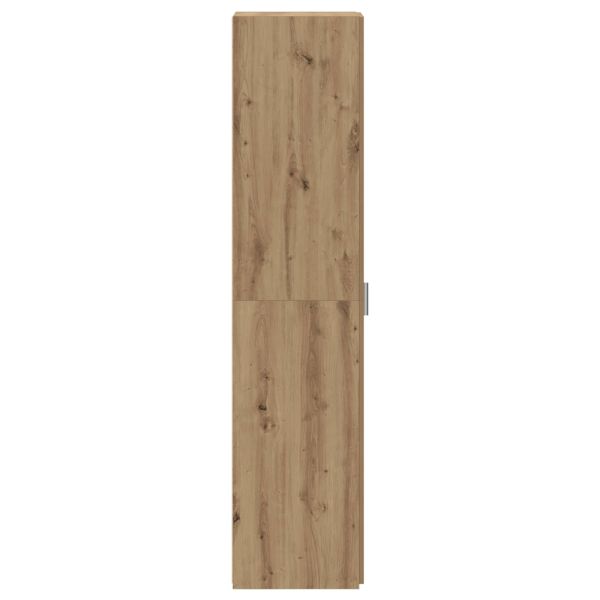 Висок шкаф Дъб 45 x 42,5 x 185 см